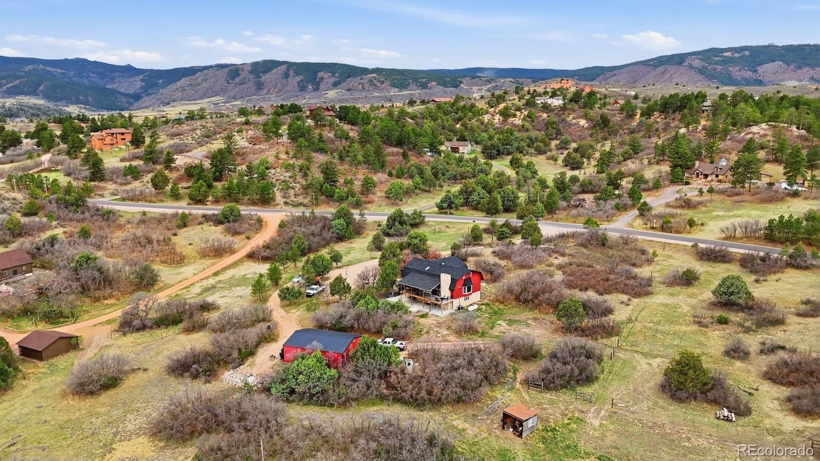 688 Coronado Drive Sedalia CO 80135