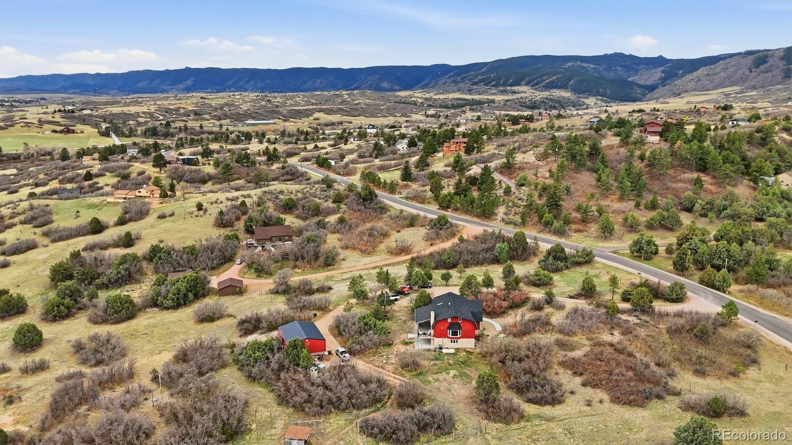 688 Coronado Drive Sedalia CO 80135