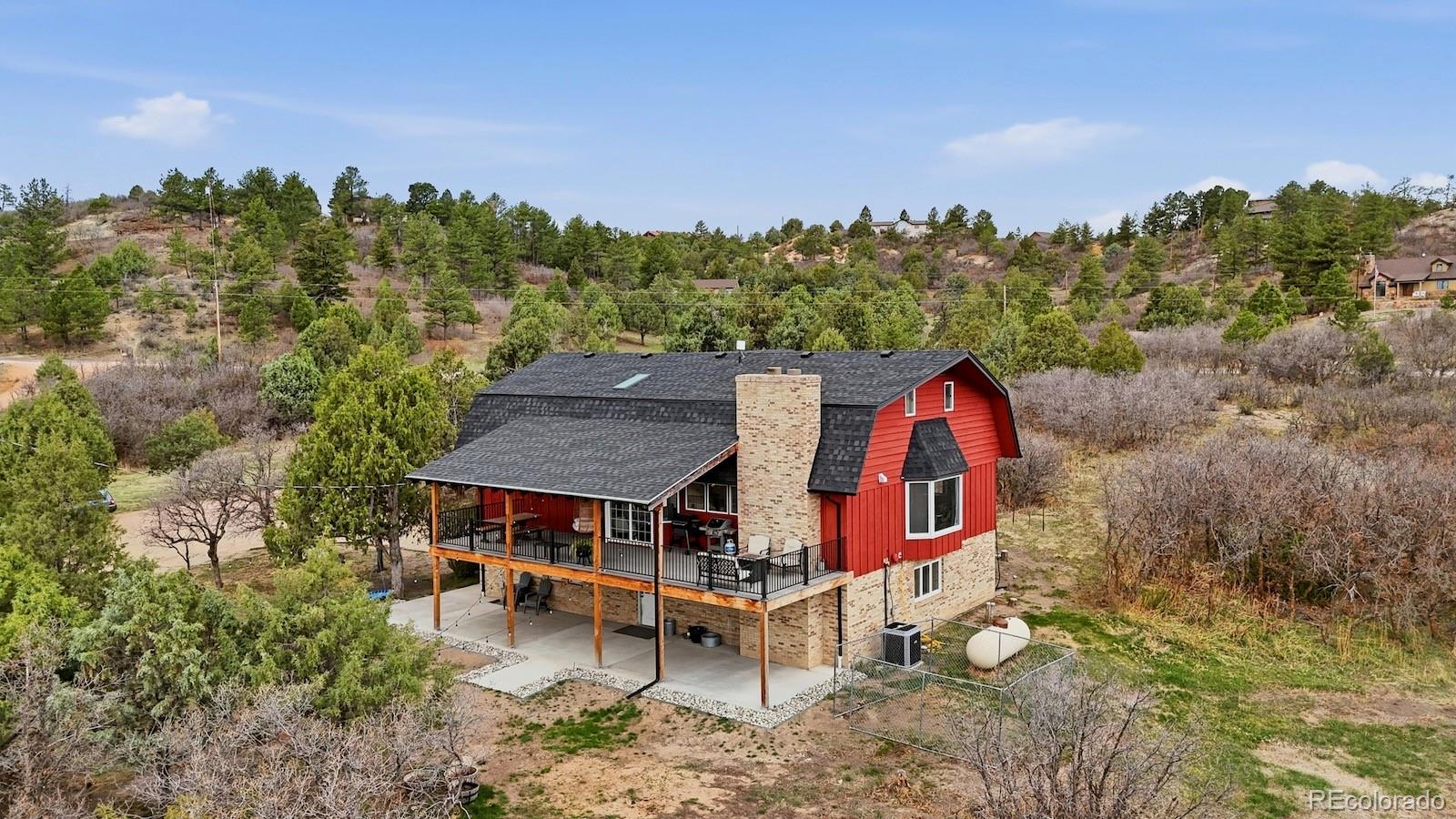688 Coronado Drive Sedalia CO 80135