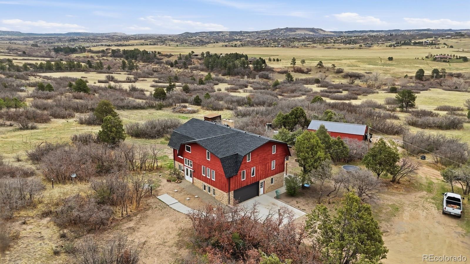 688 Coronado Drive Sedalia CO 80135