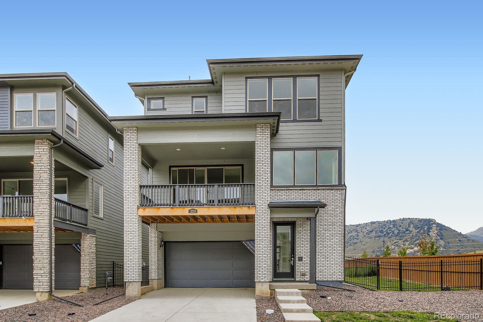 3159 S Russell Street Morrison CO 80465