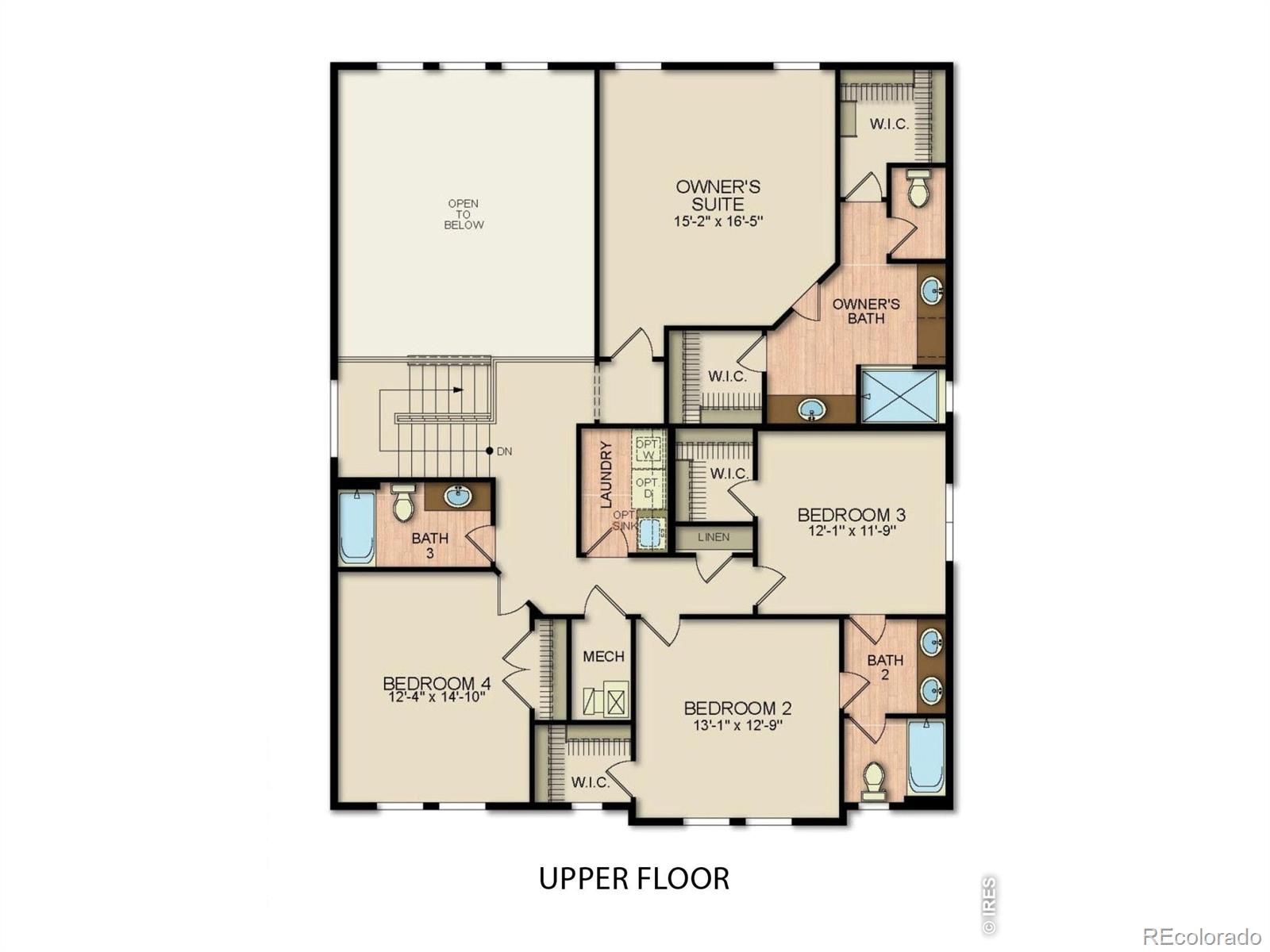 1609 Baltusrol Court Fort Collins CO 80524