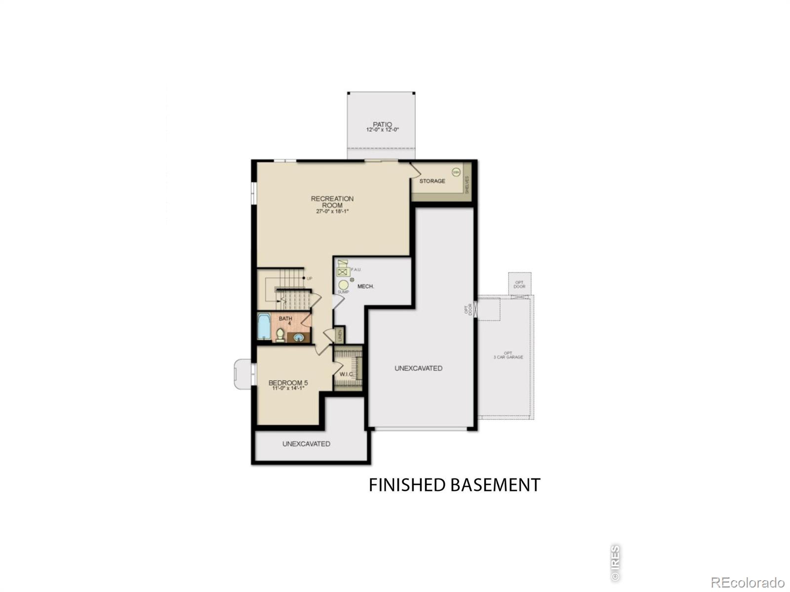 1609 Baltusrol Court Fort Collins CO 80524
