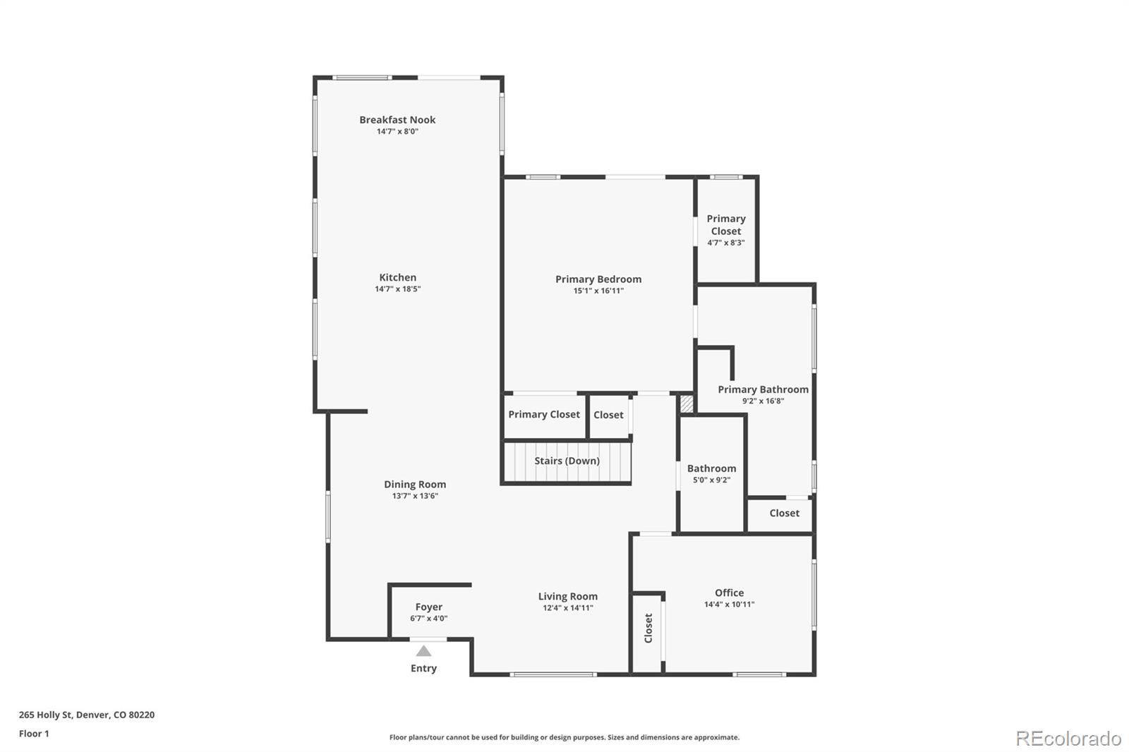 265 Holly Street Denver CO 80220