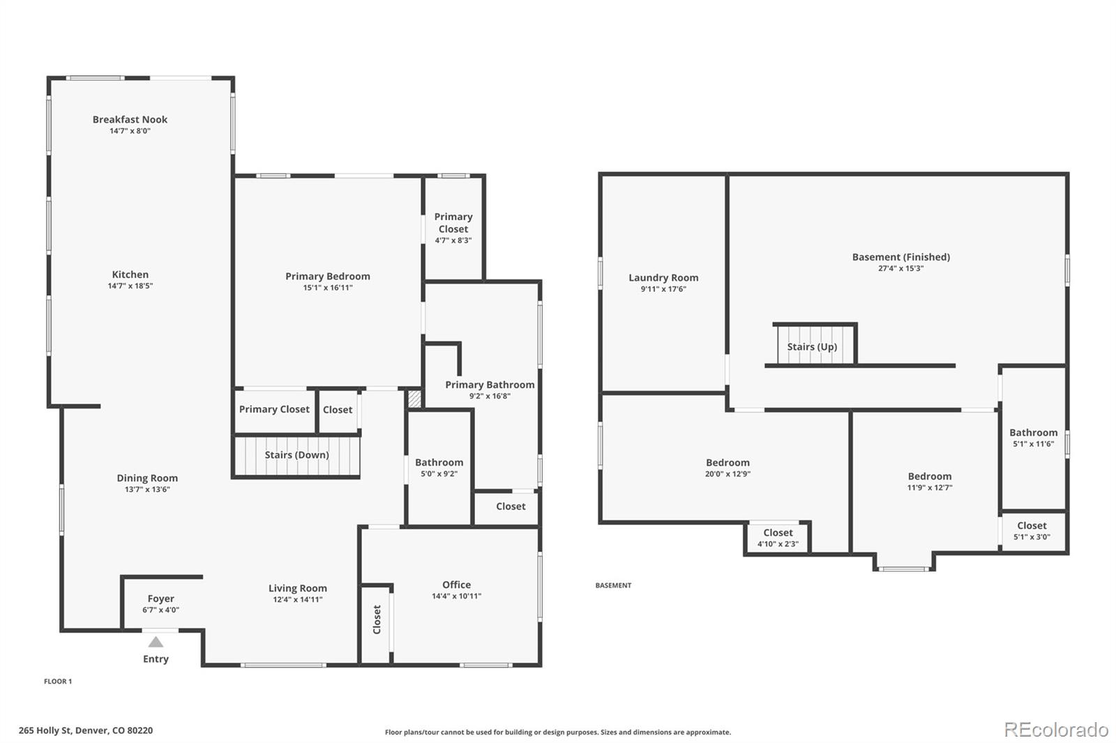 265 Holly Street Denver CO 80220