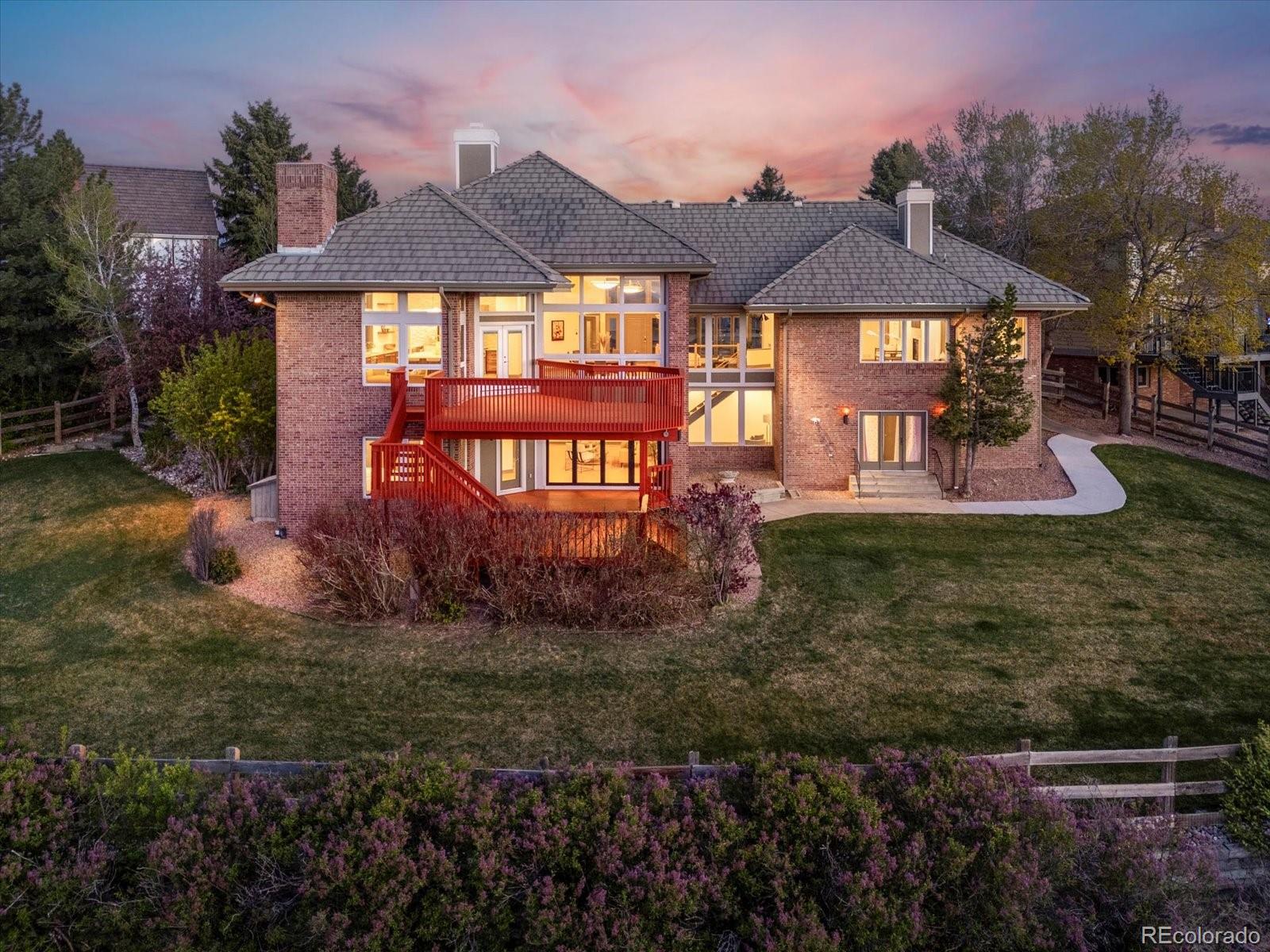 43 Falcon Hills Drive Highlands Ranch CO 80126