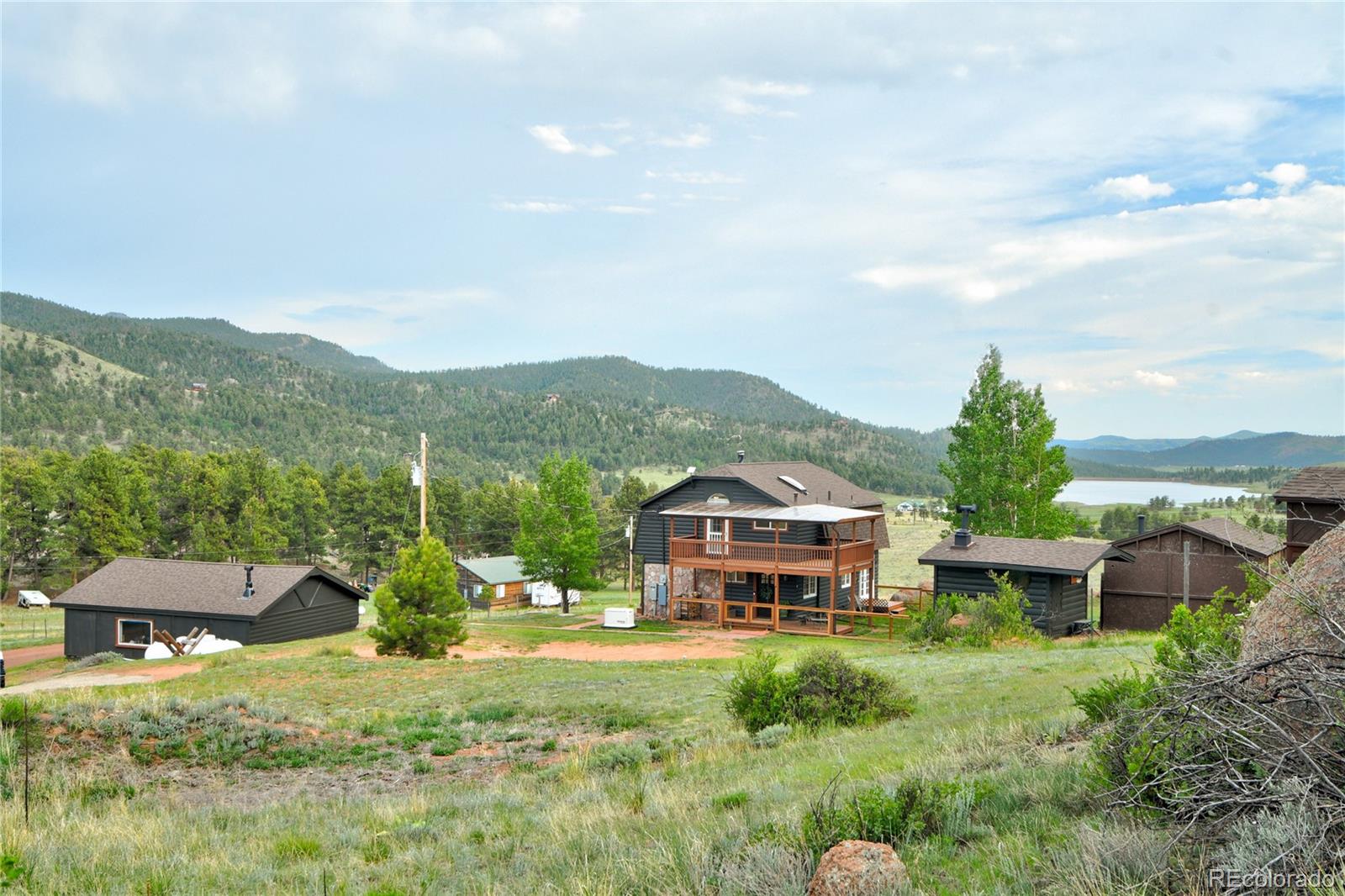 309 Western Hills Drive Florissant CO 80816