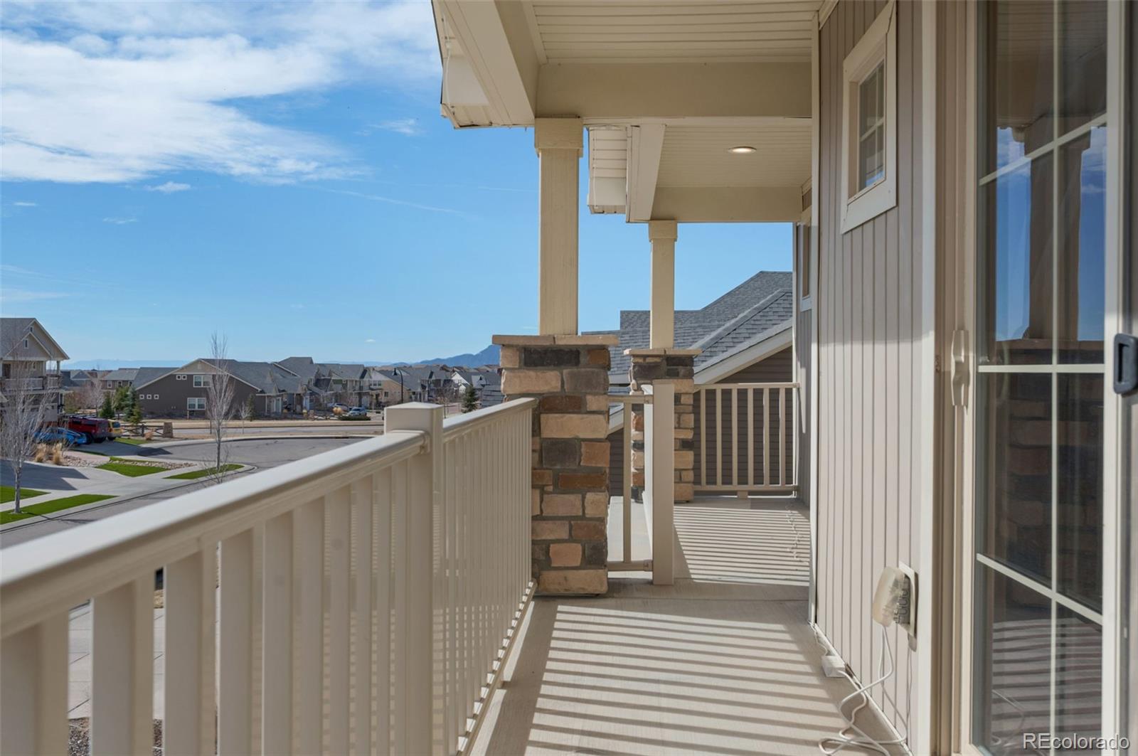 7052 Bramble Bluff Court Colorado Springs CO 80927