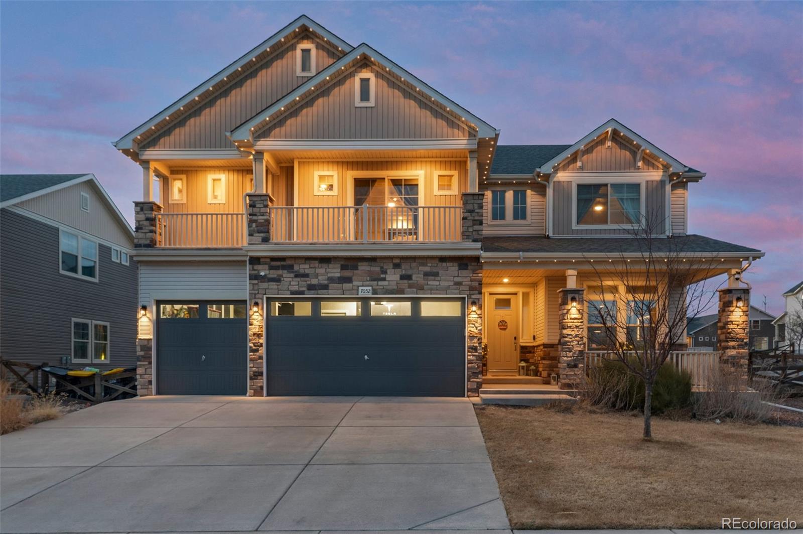 7052 Bramble Bluff Court Colorado Springs CO 80927