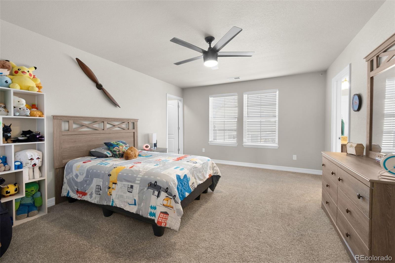 7052 Bramble Bluff Court Colorado Springs CO 80927