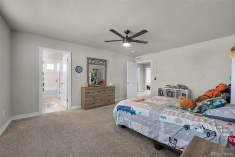 7052 Bramble Bluff Court Colorado Springs CO 80927