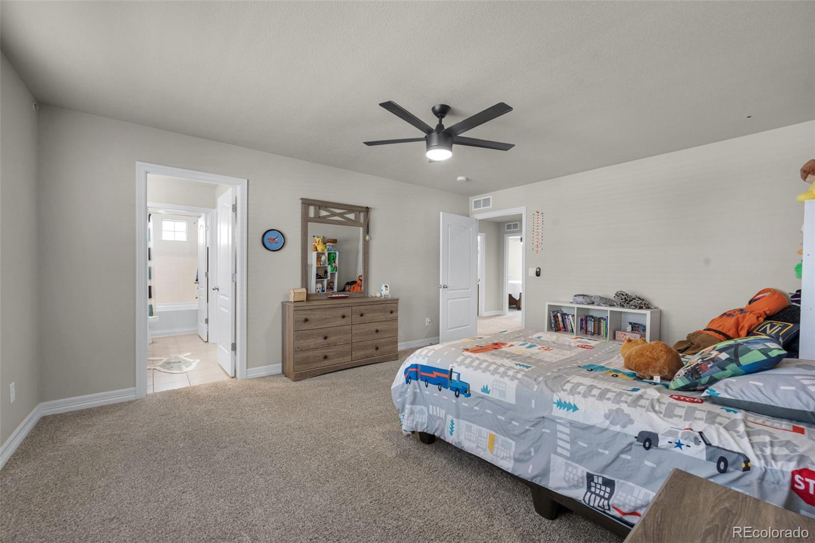 7052 Bramble Bluff Court Colorado Springs CO 80927