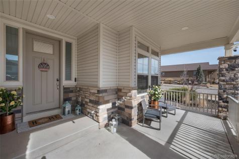 7052 Bramble Bluff Court Colorado Springs CO 80927