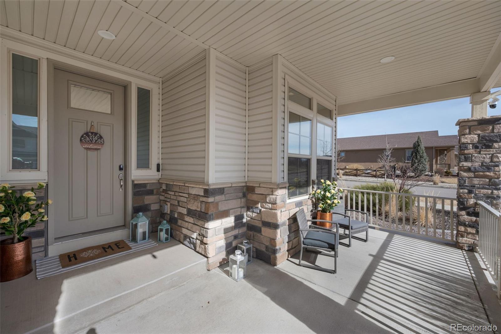 7052 Bramble Bluff Court Colorado Springs CO 80927
