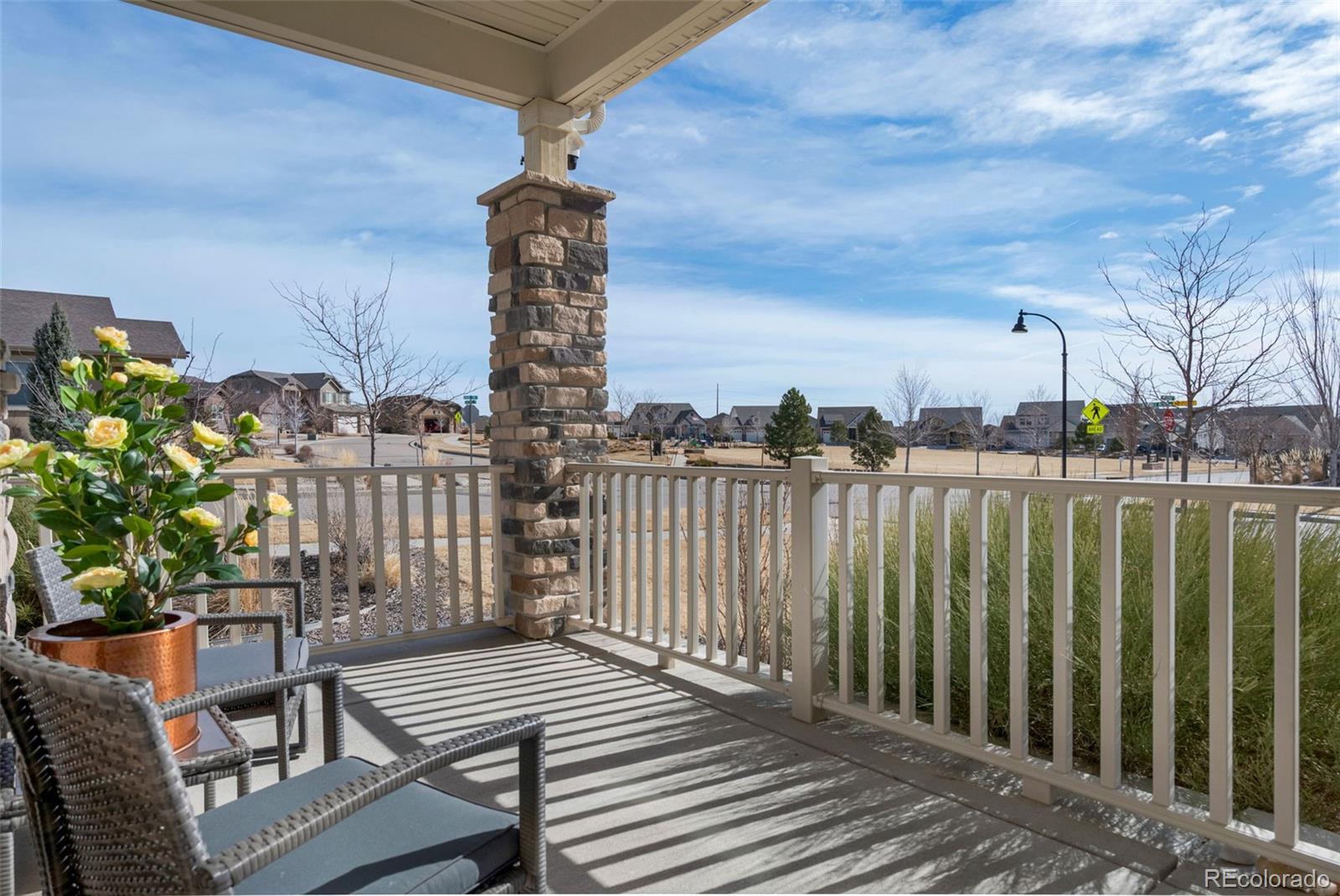 7052 Bramble Bluff Court Colorado Springs CO 80927