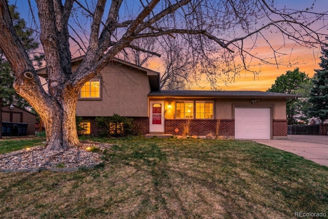 7110 Gershwin Court Colorado Springs CO 80911