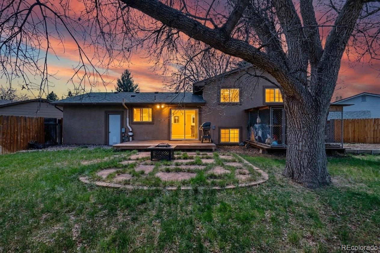 7110 Gershwin Court Colorado Springs CO 80911