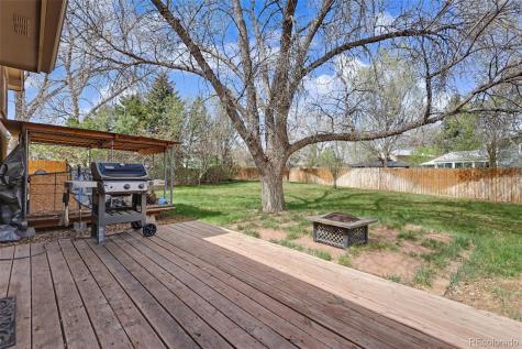 7110 Gershwin Court Colorado Springs CO 80911