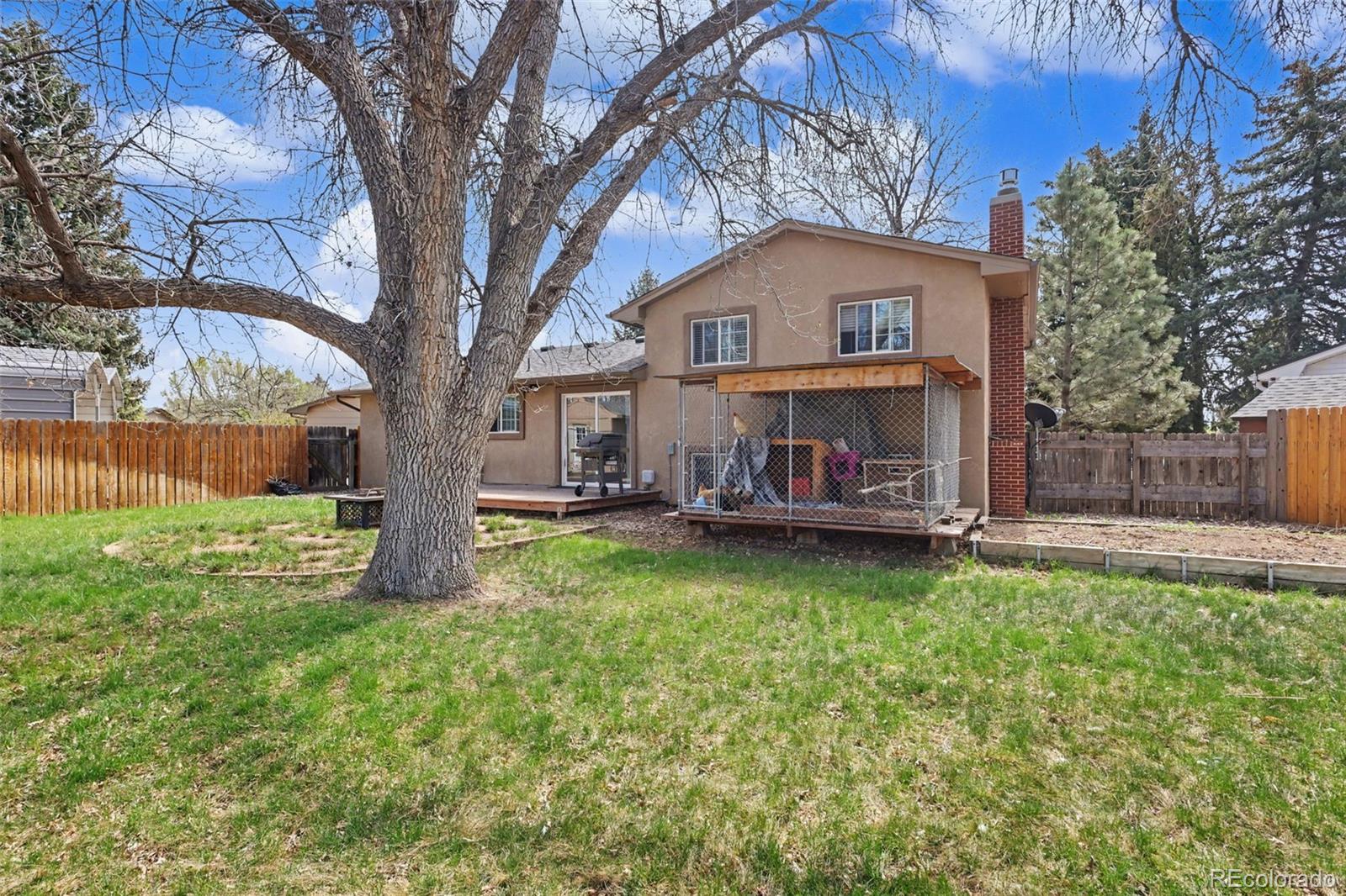 7110 Gershwin Court Colorado Springs CO 80911