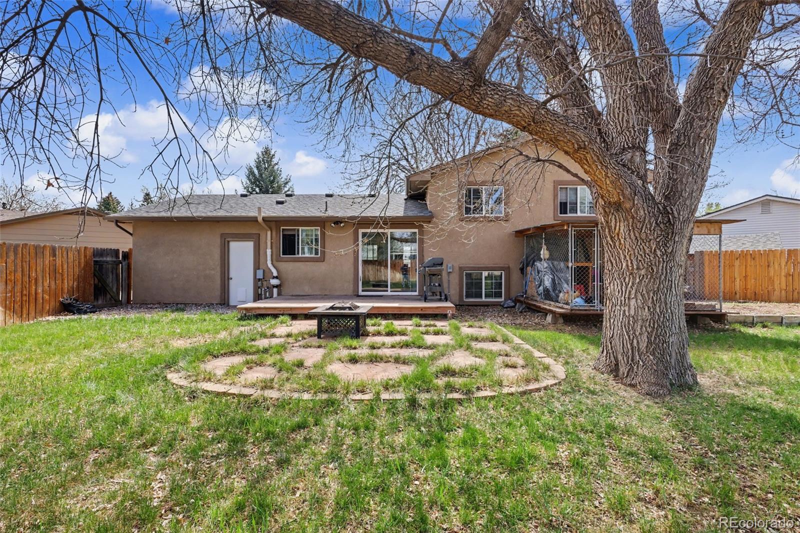 7110 Gershwin Court Colorado Springs CO 80911