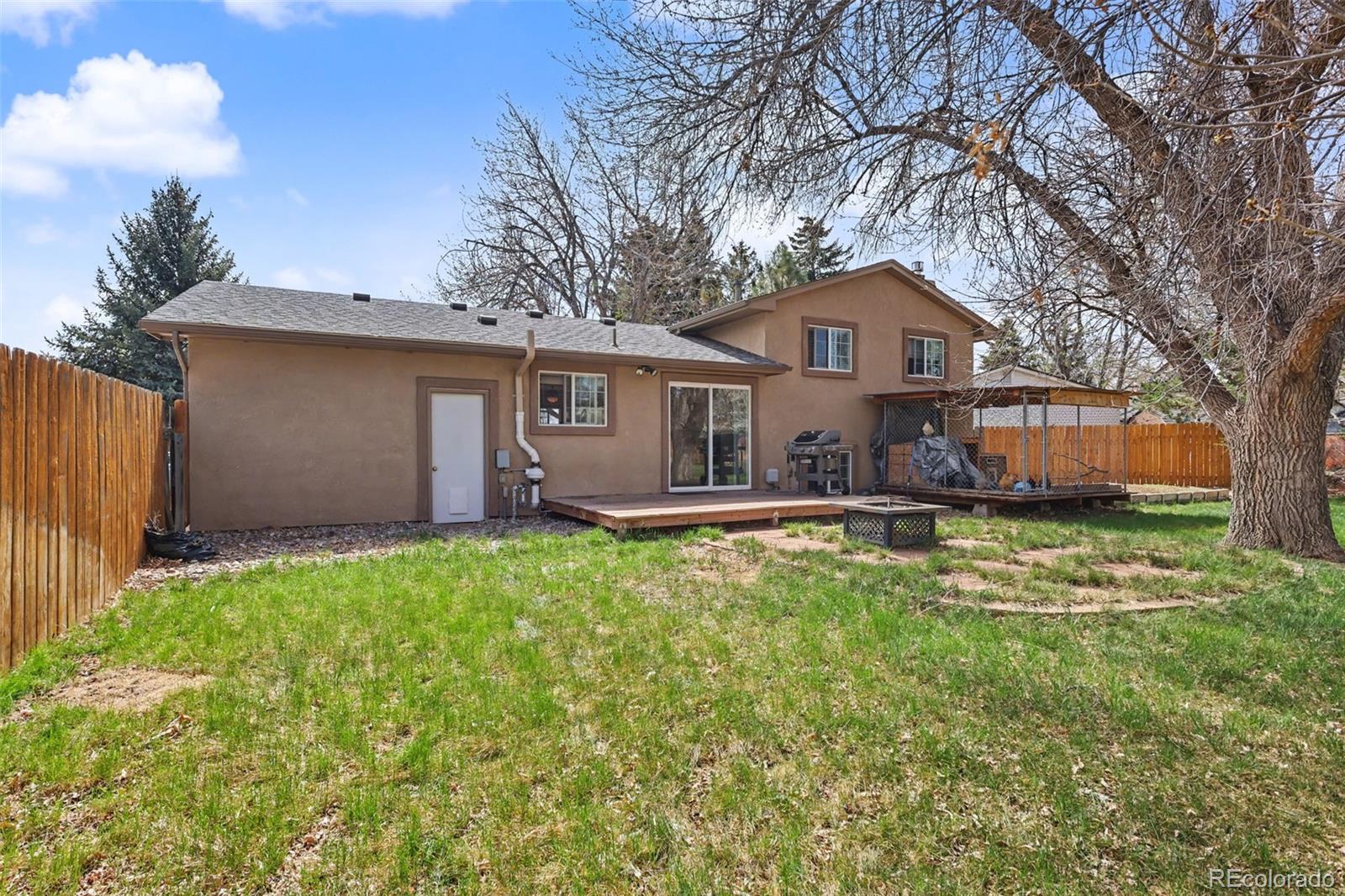 7110 Gershwin Court Colorado Springs CO 80911