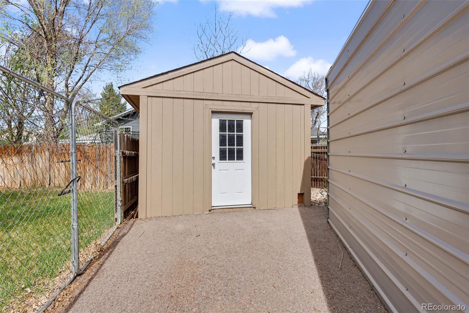 7110 Gershwin Court Colorado Springs CO 80911