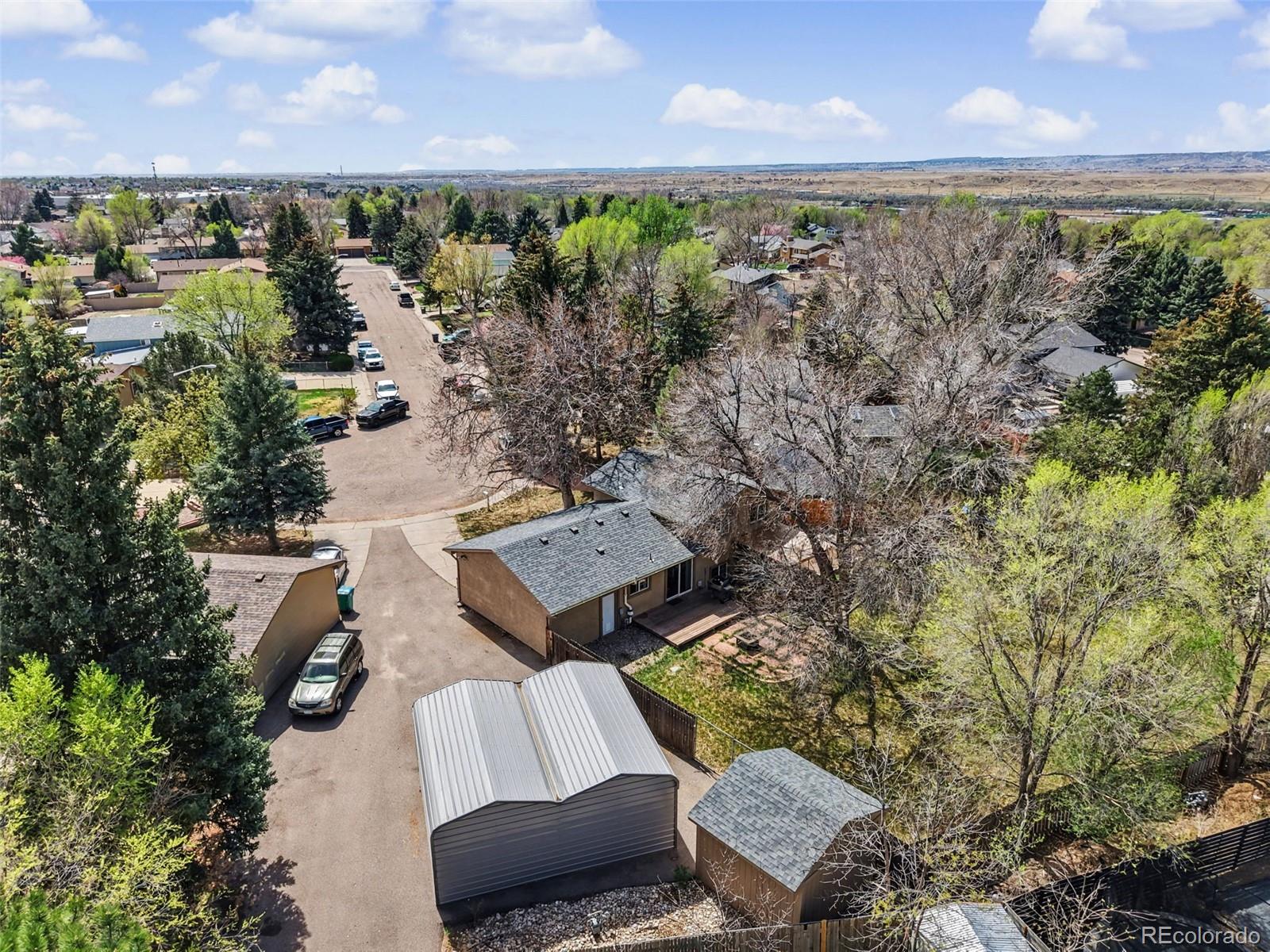 7110 Gershwin Court Colorado Springs CO 80911