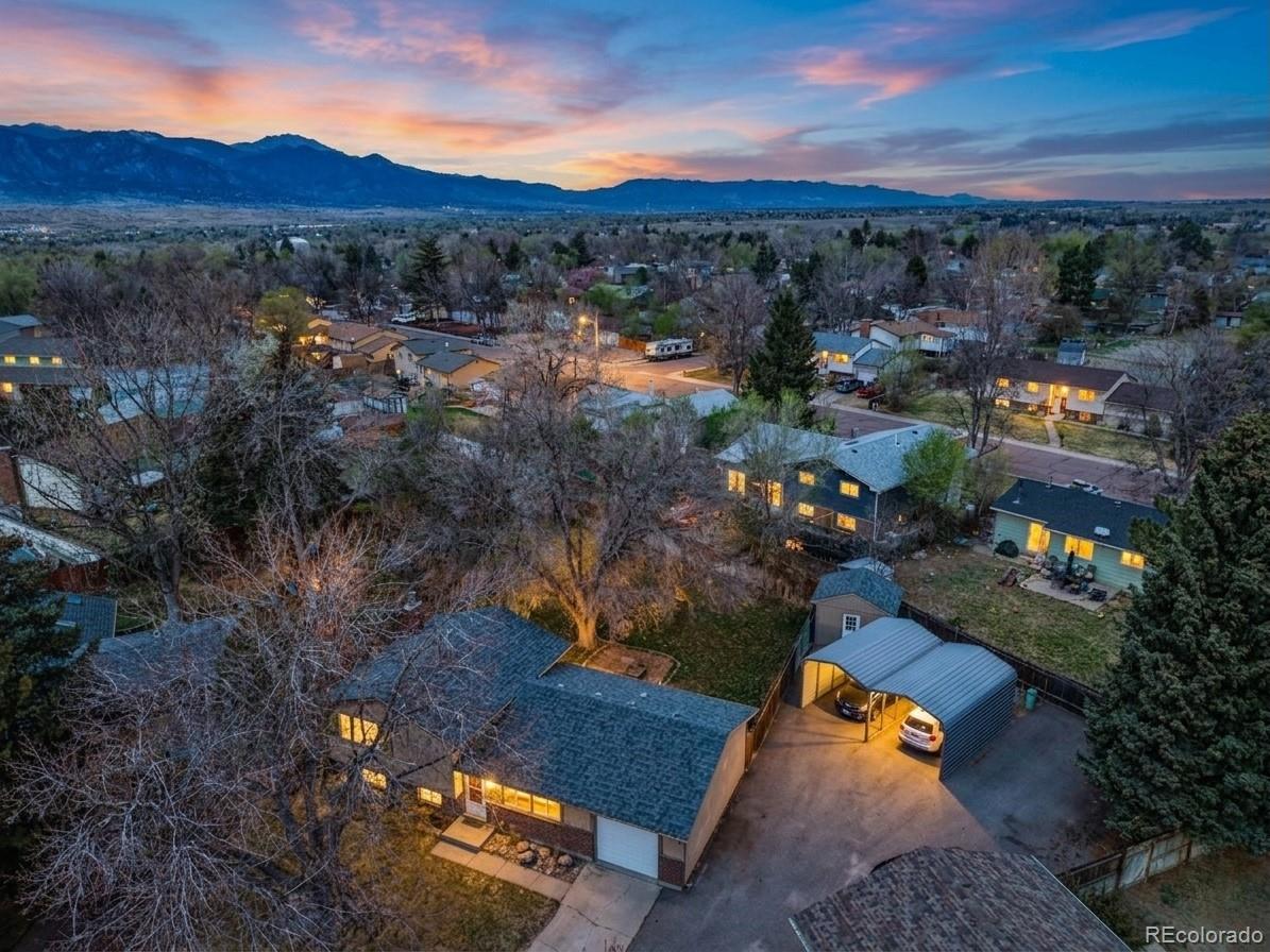 7110 Gershwin Court Colorado Springs CO 80911