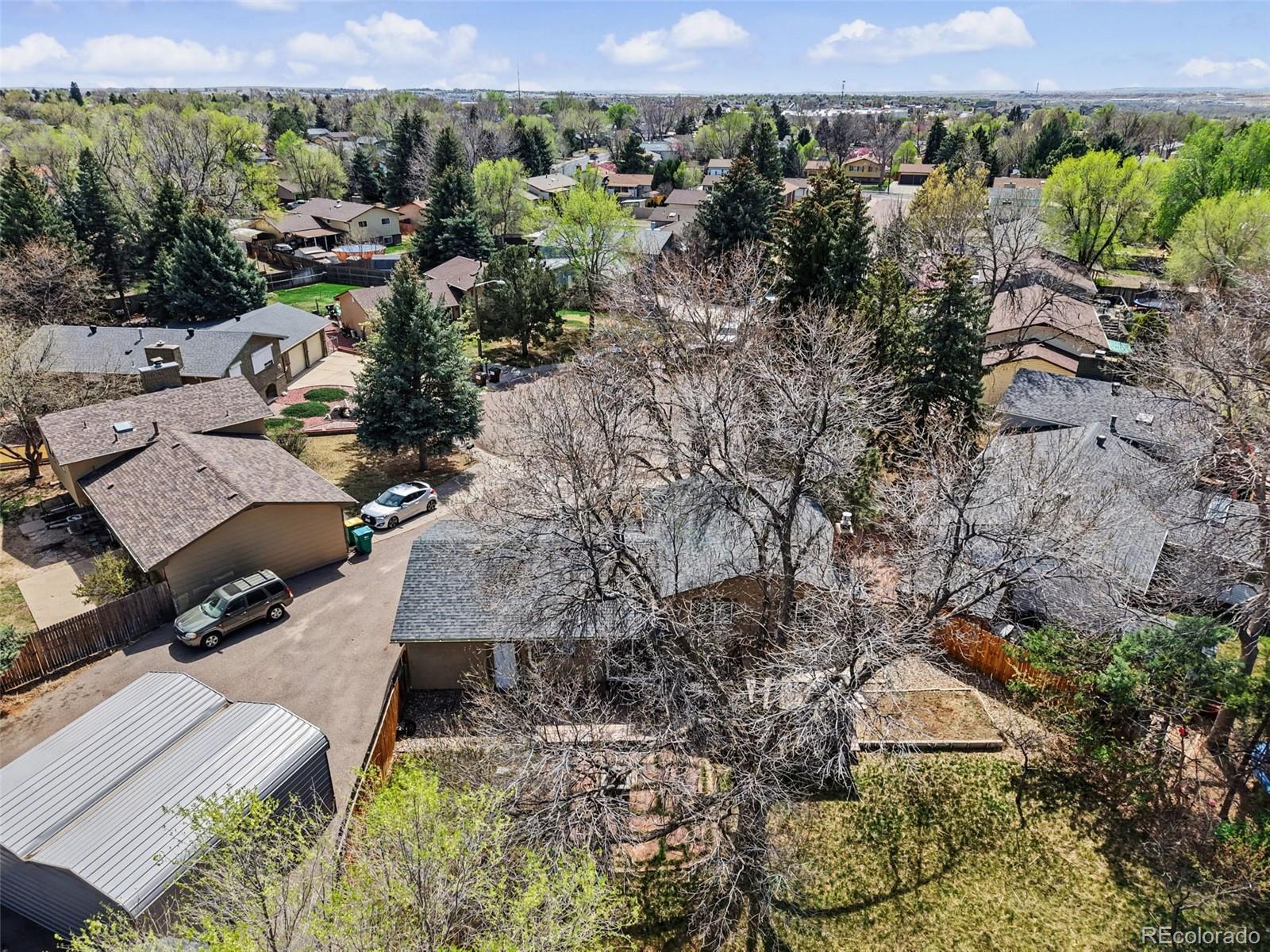 7110 Gershwin Court Colorado Springs CO 80911