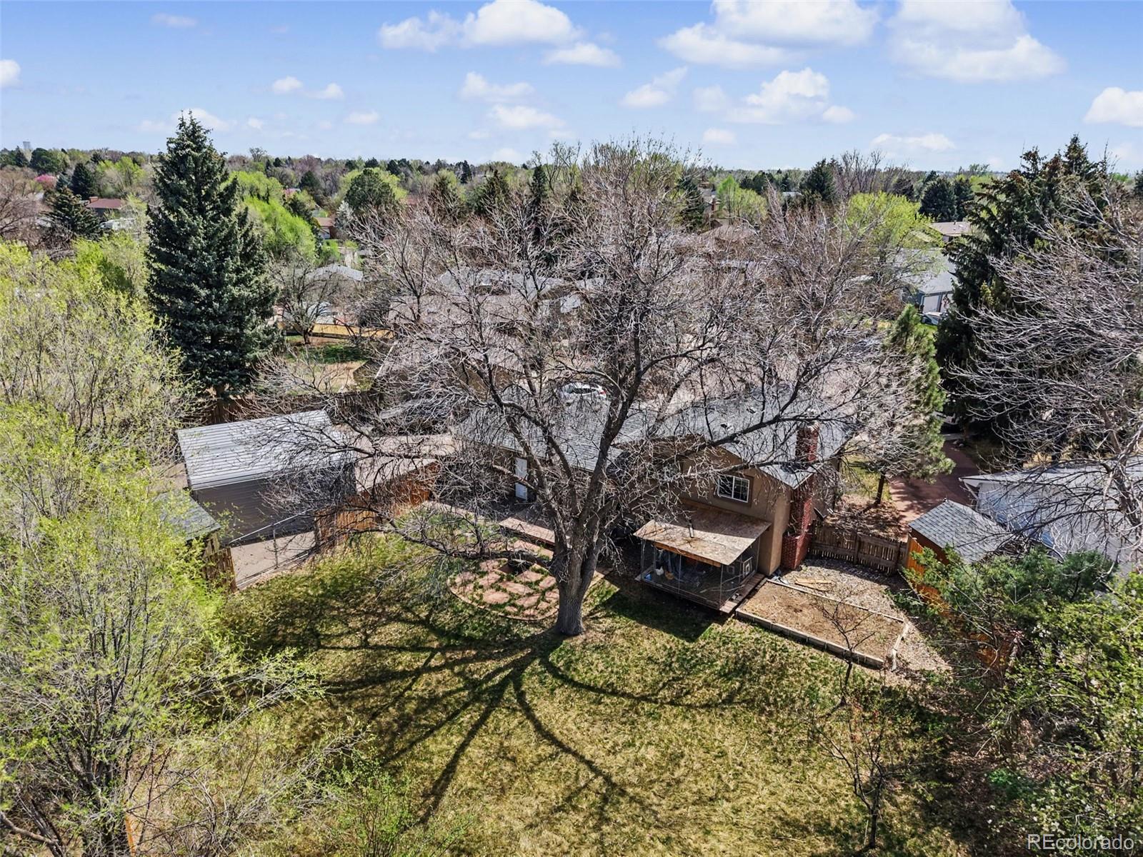7110 Gershwin Court Colorado Springs CO 80911