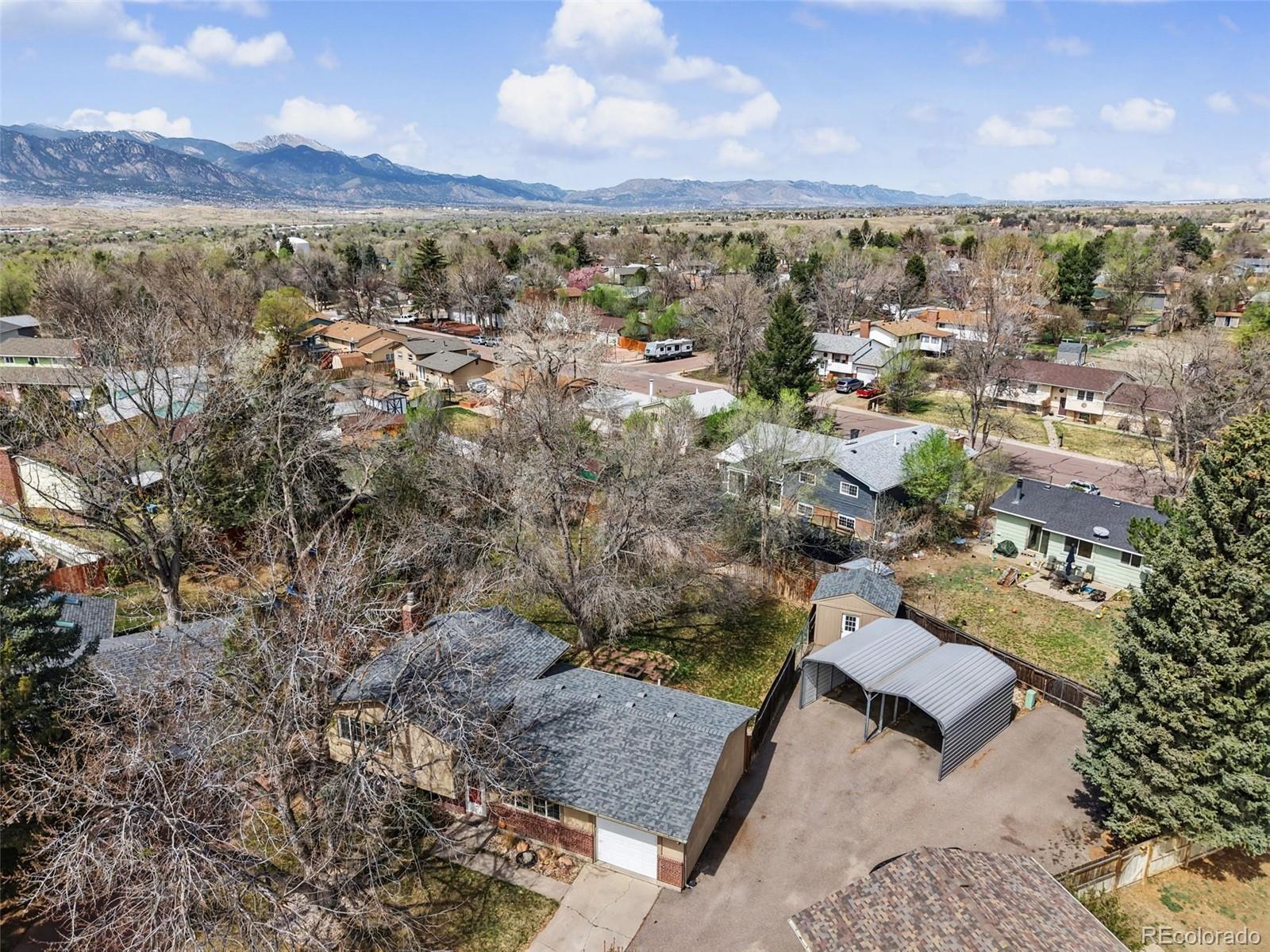 7110 Gershwin Court Colorado Springs CO 80911