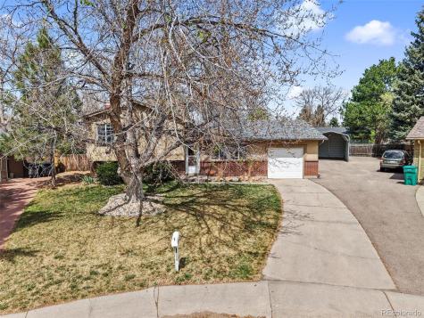 7110 Gershwin Court Colorado Springs CO 80911