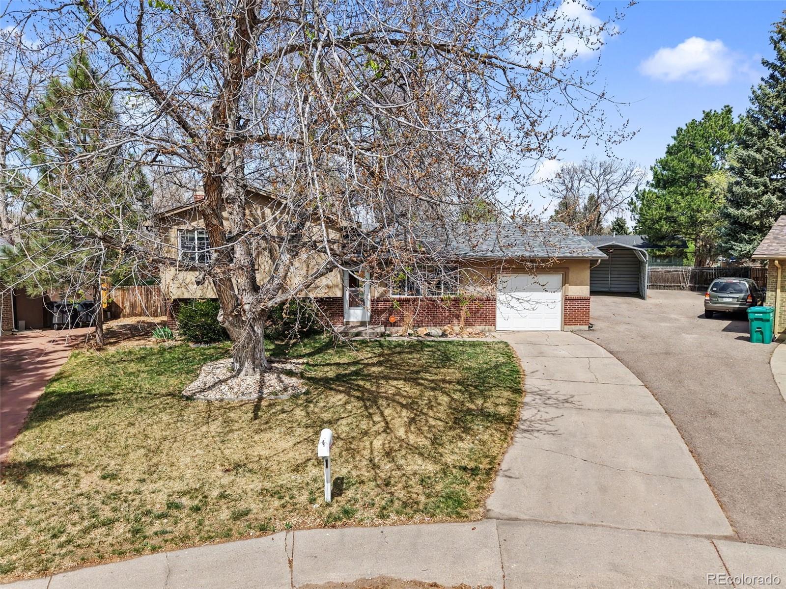 7110 Gershwin Court Colorado Springs CO 80911