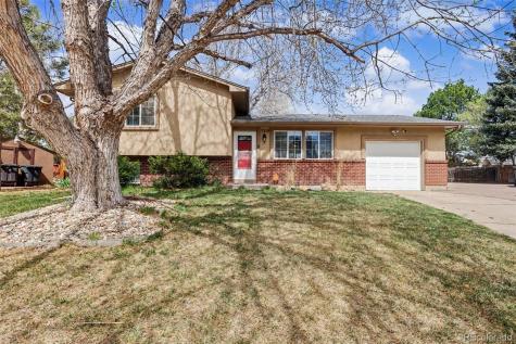 7110 Gershwin Court Colorado Springs CO 80911