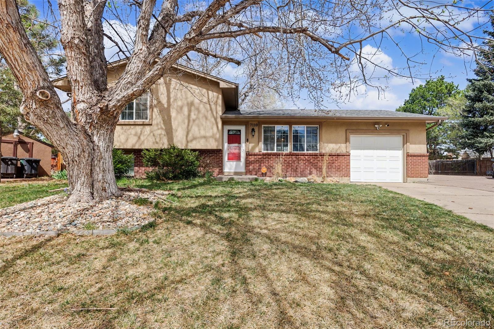 7110 Gershwin Court Colorado Springs CO 80911