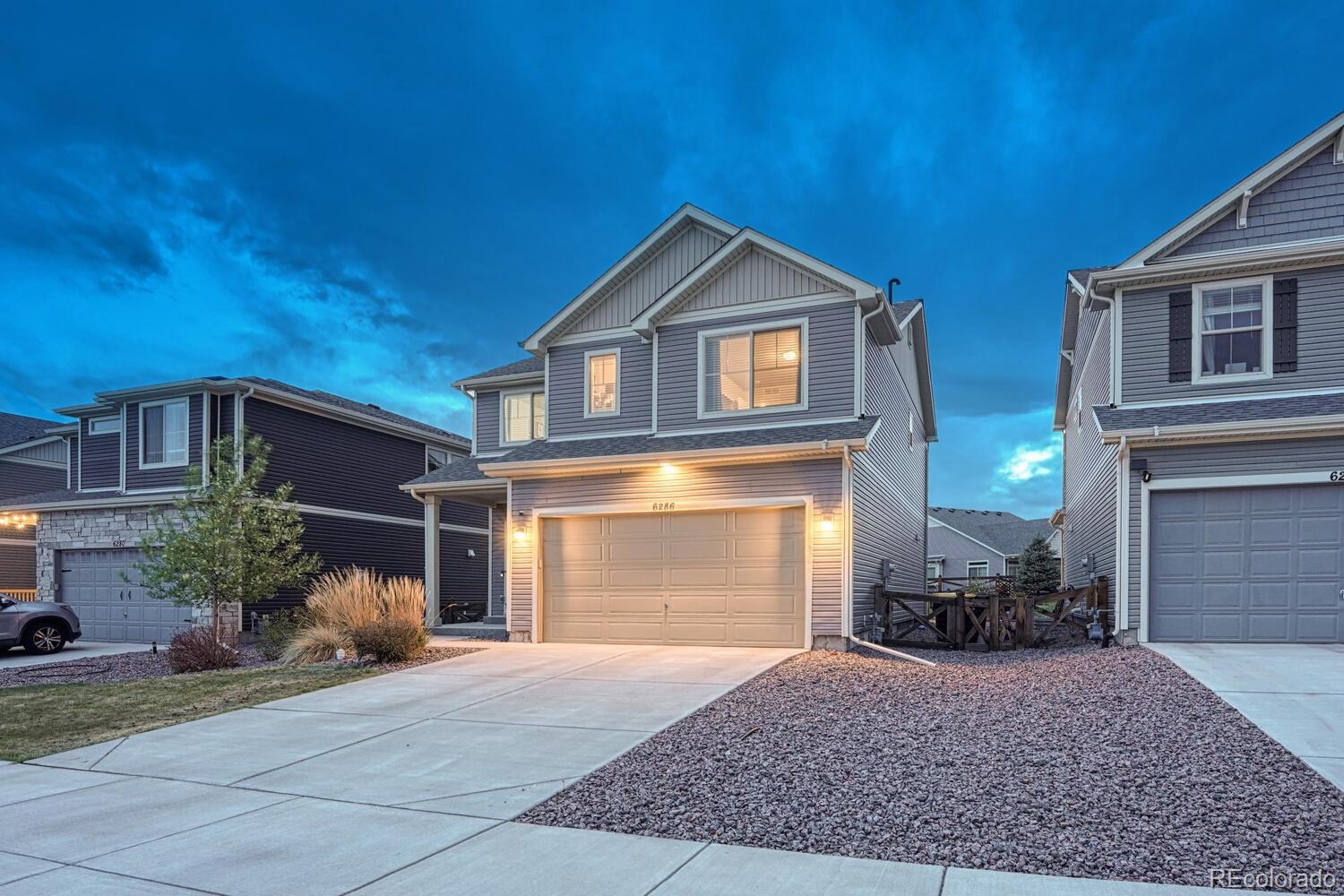 6286 Kildare Drive Colorado Springs CO 80927