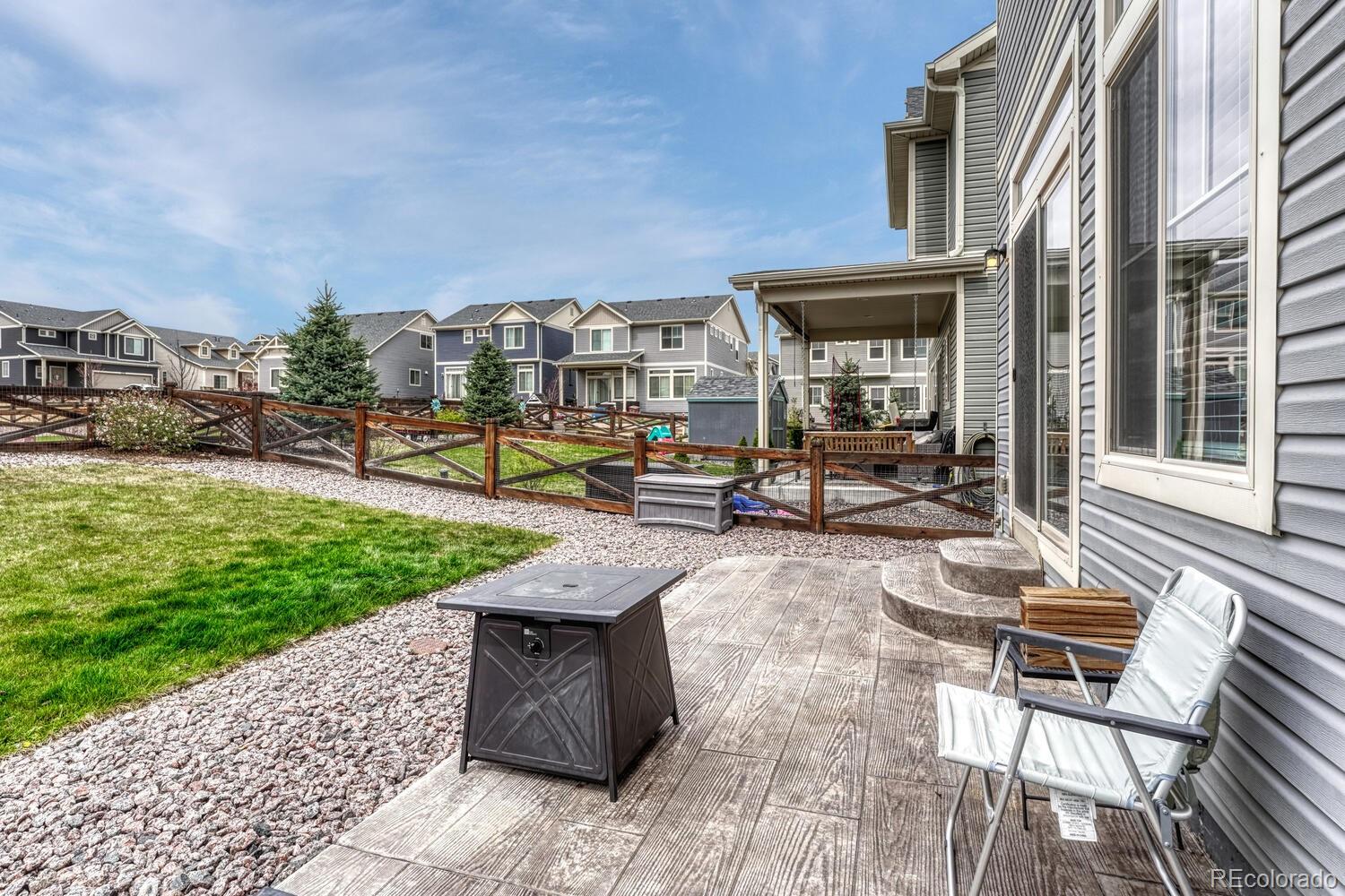 6286 Kildare Drive Colorado Springs CO 80927