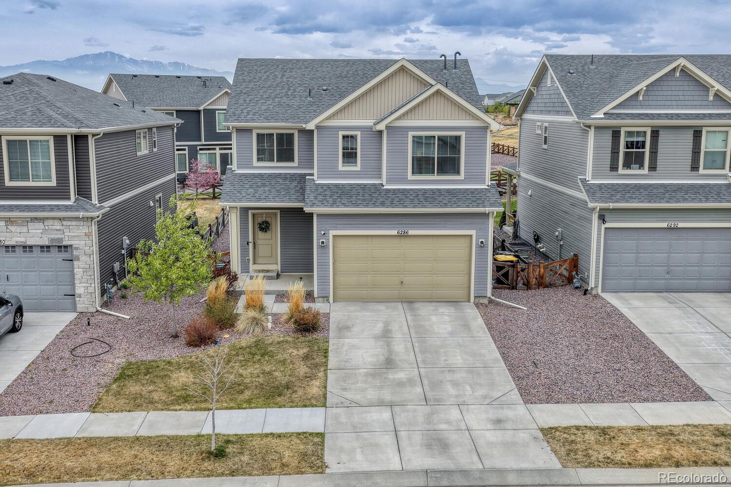 6286 Kildare Drive Colorado Springs CO 80927