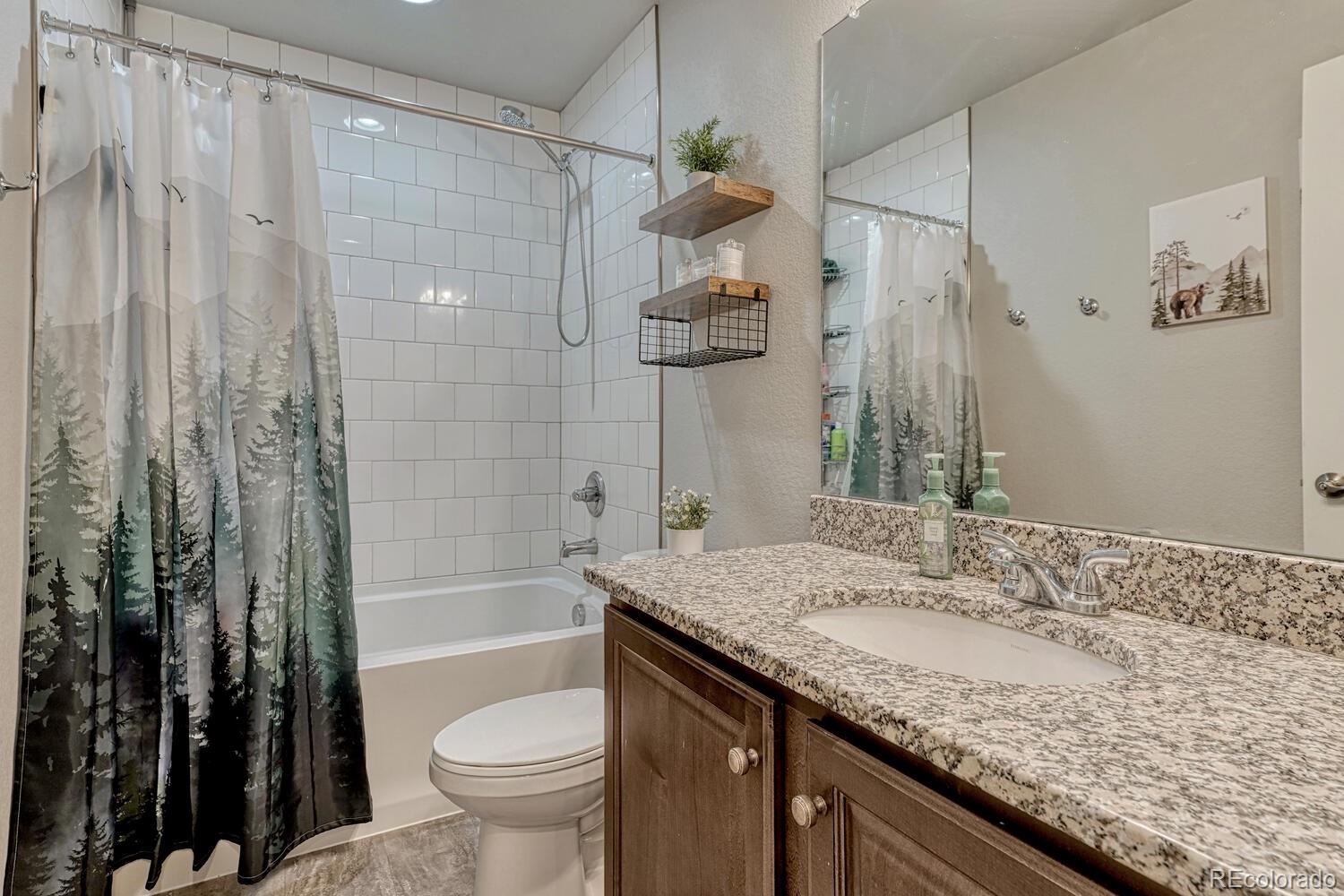 6286 Kildare Drive Colorado Springs CO 80927