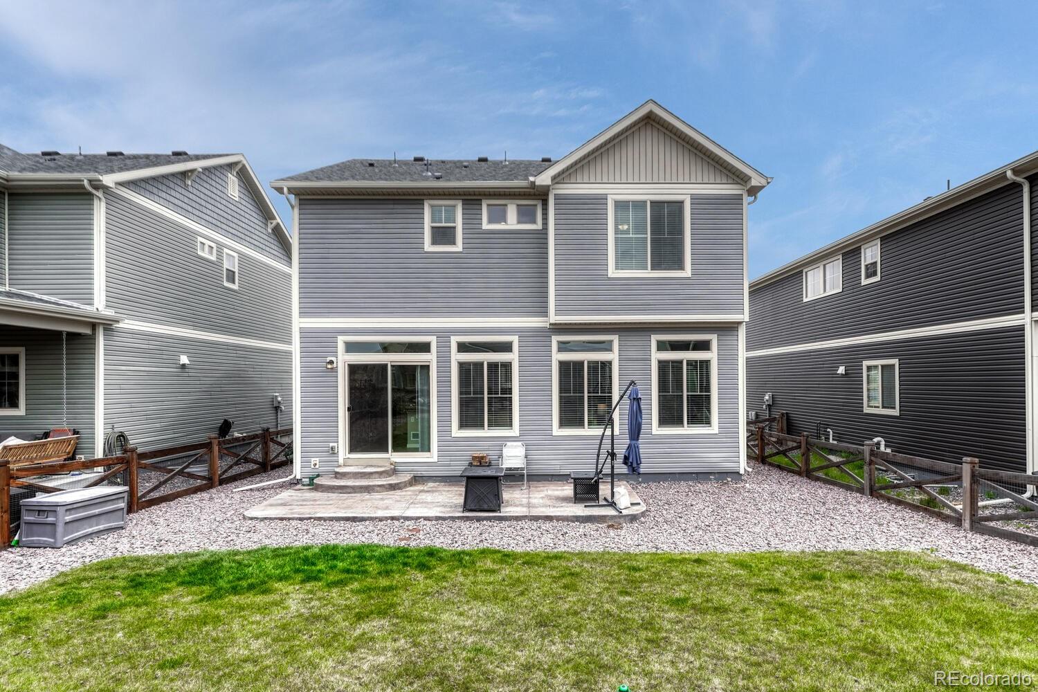 6286 Kildare Drive Colorado Springs CO 80927