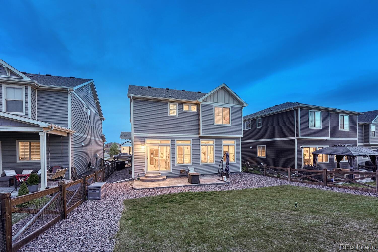 6286 Kildare Drive Colorado Springs CO 80927