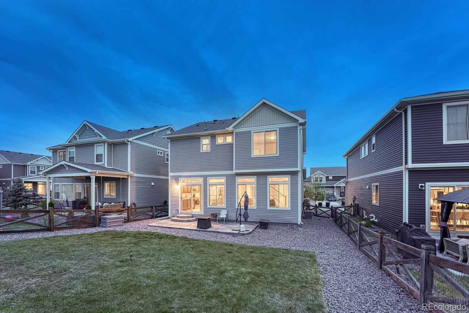6286 Kildare Drive Colorado Springs CO 80927
