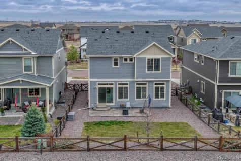 6286 Kildare Drive Colorado Springs CO 80927