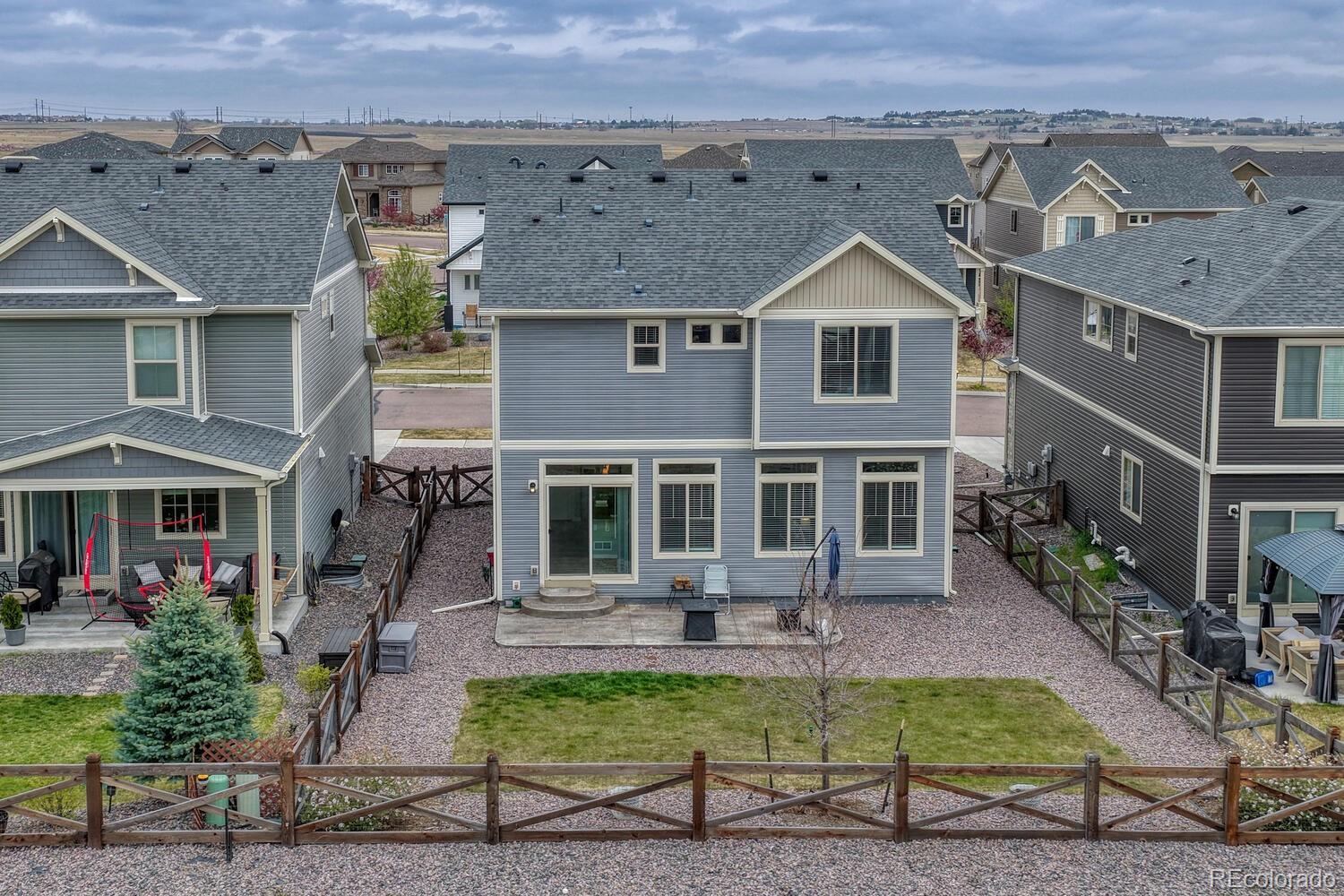 6286 Kildare Drive Colorado Springs CO 80927
