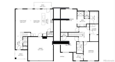 6286 Kildare Drive Colorado Springs CO 80927