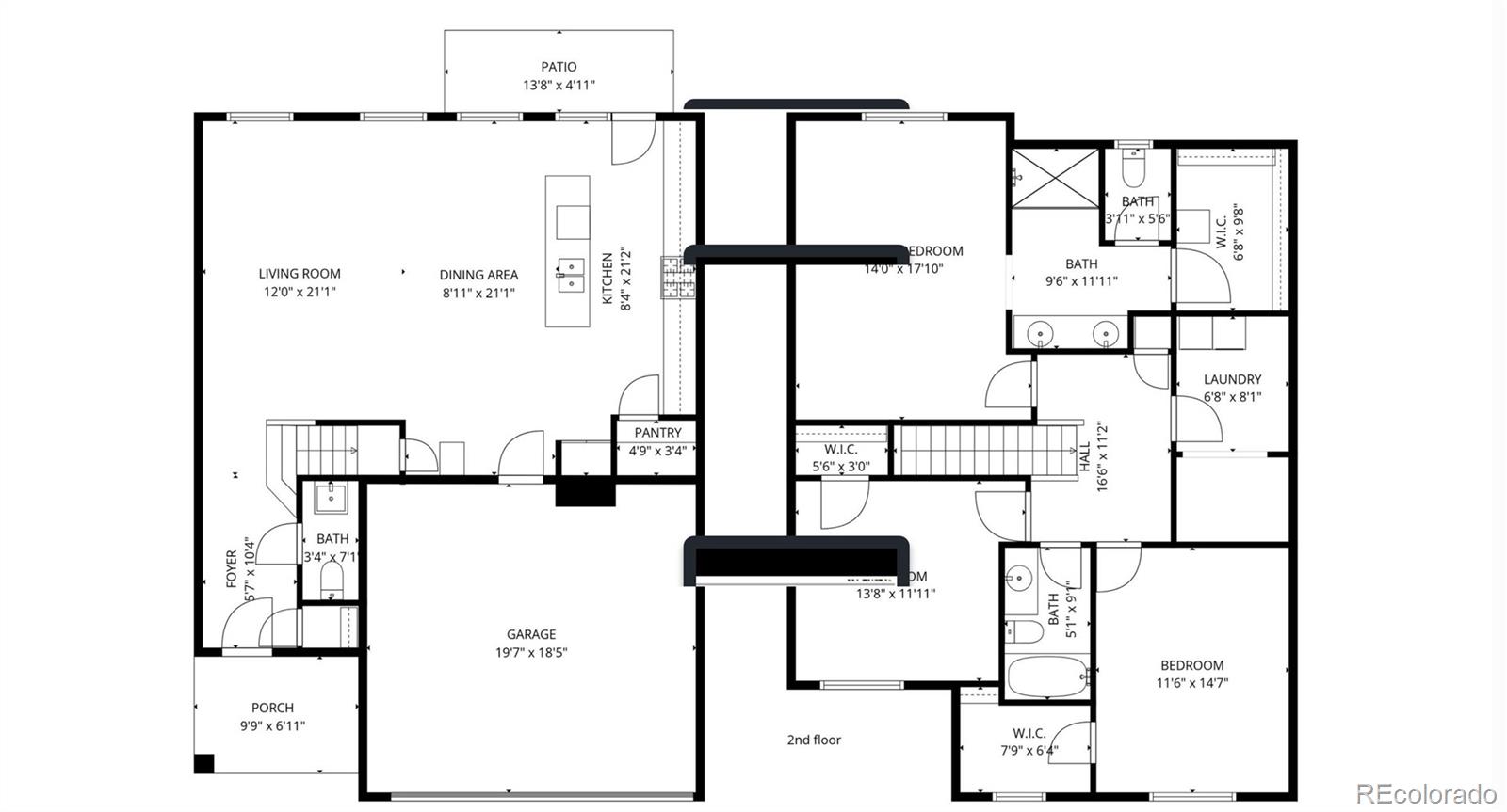 6286 Kildare Drive Colorado Springs CO 80927
