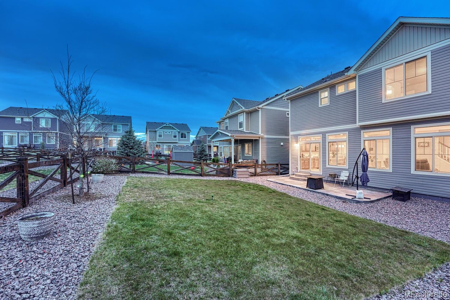 6286 Kildare Drive Colorado Springs CO 80927