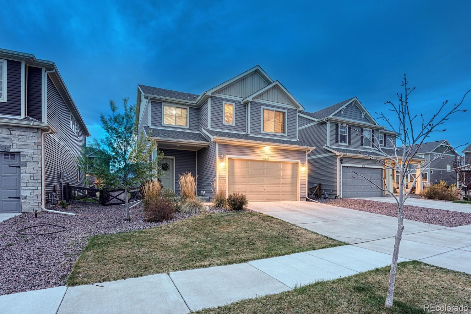 6286 Kildare Drive Colorado Springs CO 80927