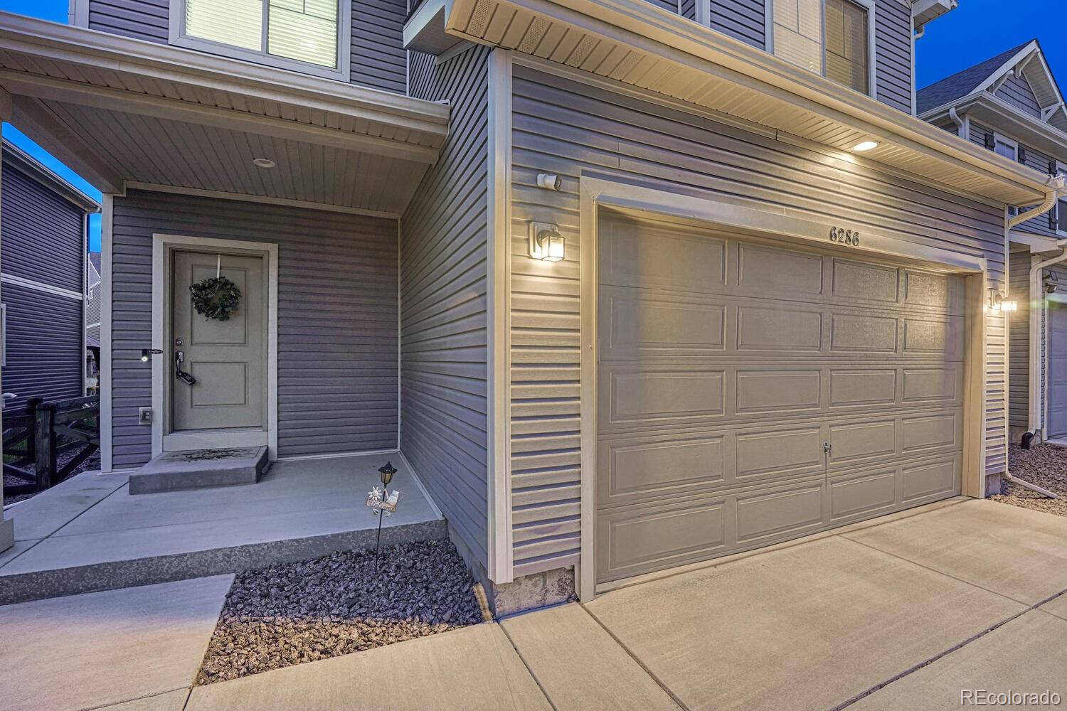 6286 Kildare Drive Colorado Springs CO 80927