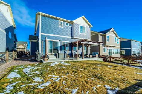 6374 Moate Lane Colorado Springs CO 80927